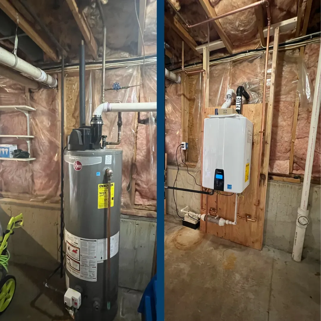 work photo from semperflowplumbingboston.com