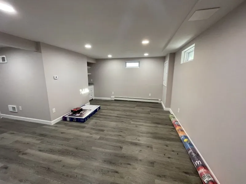 Basement Remodeling MA