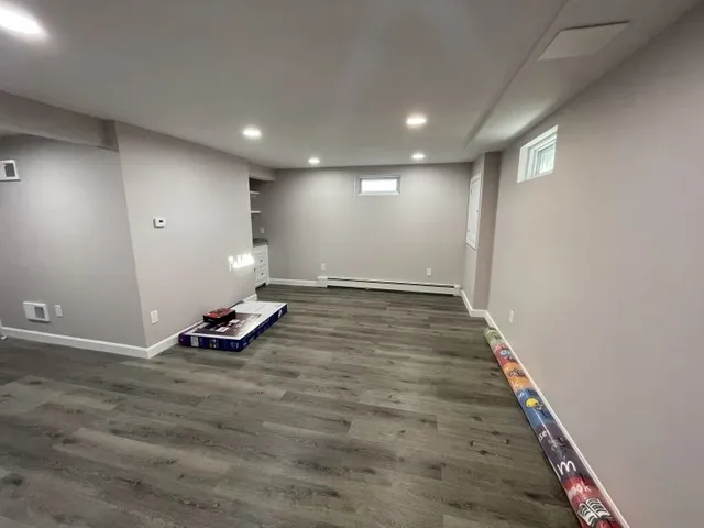Basement Remodeling MA