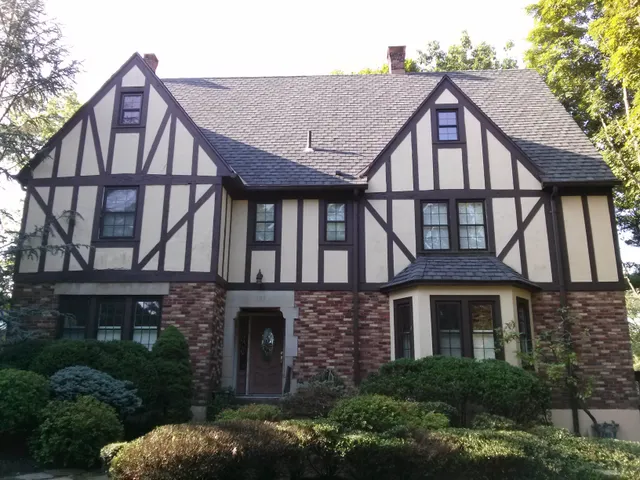 V. Nanfito Roofing & Siding work photo