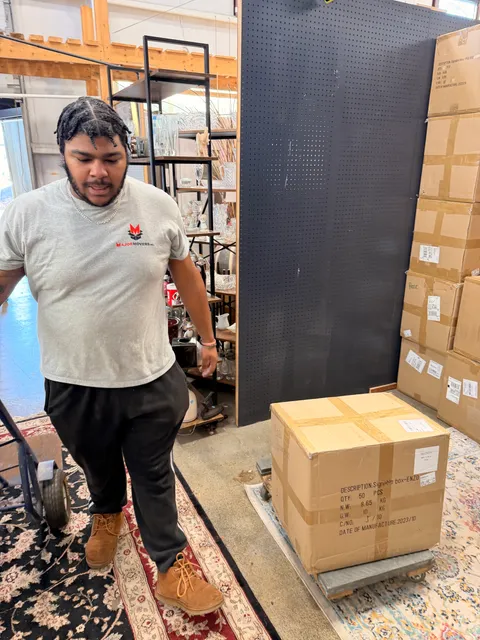 work photo from Google listing
