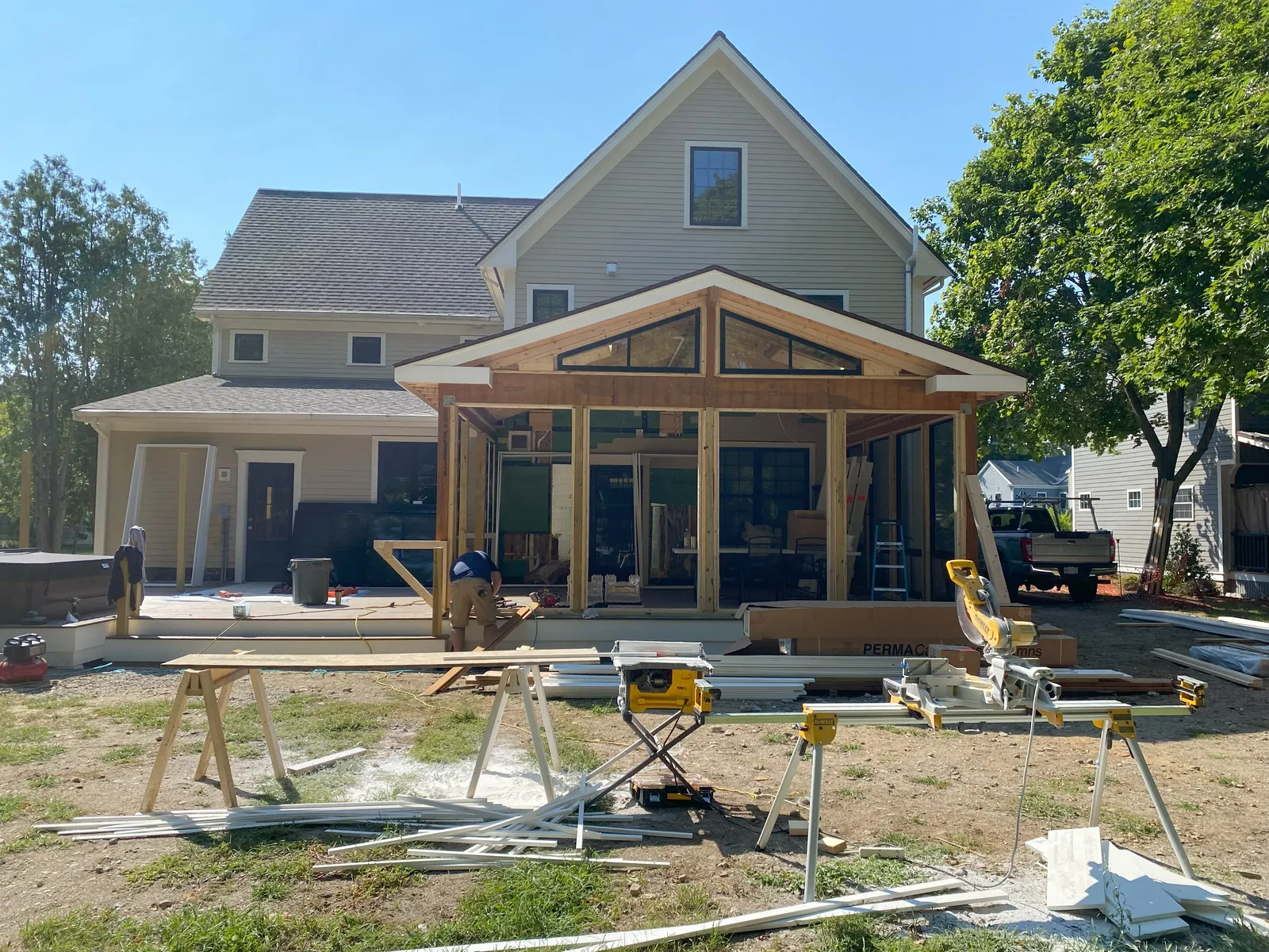 work photo from Google listing