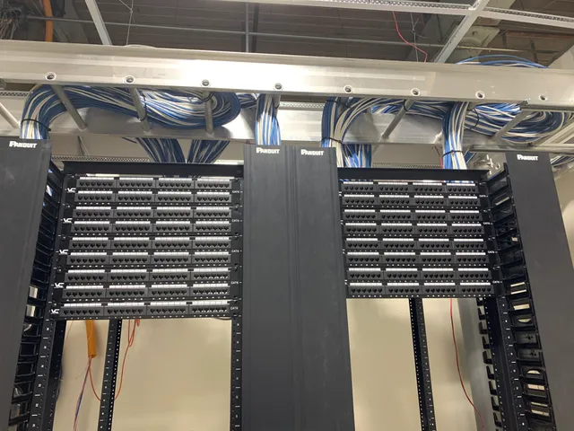 Mb Precision Electric Llc work photo