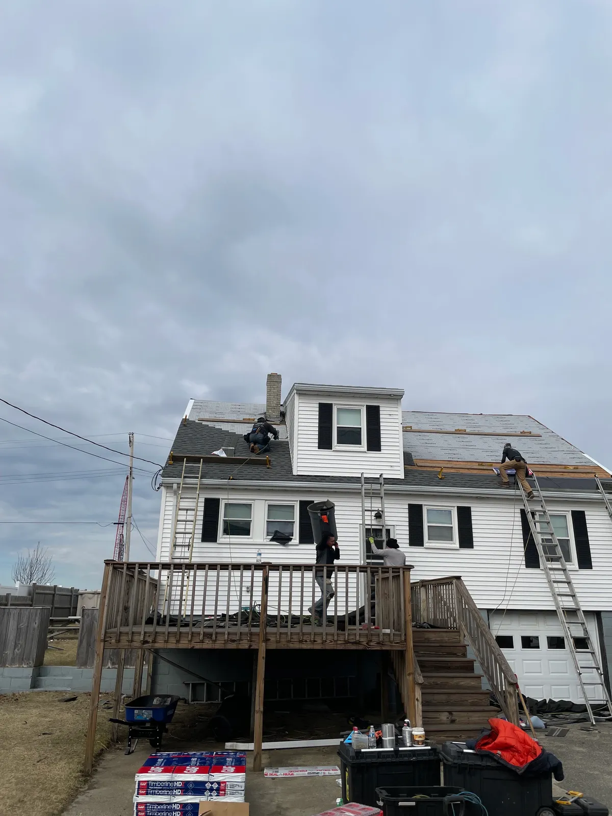 work photo from Google listing