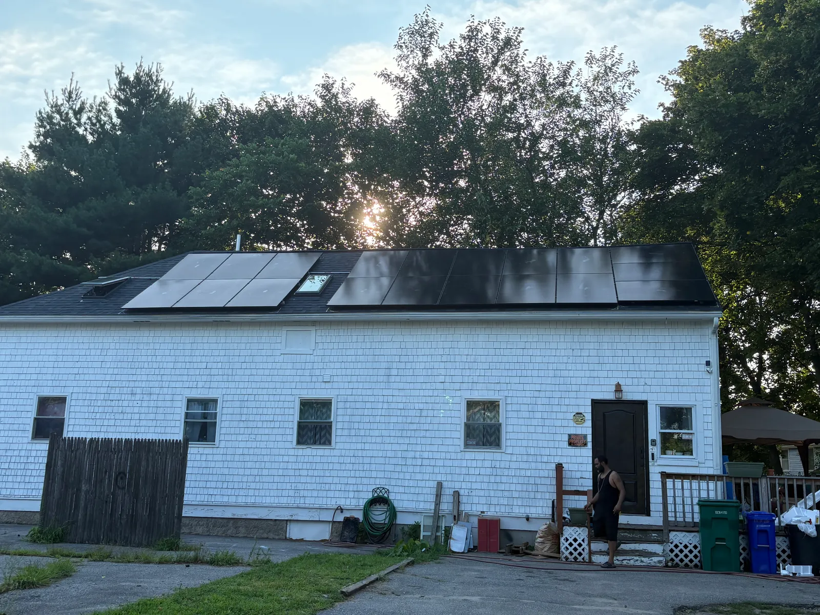 work photo from Google listing