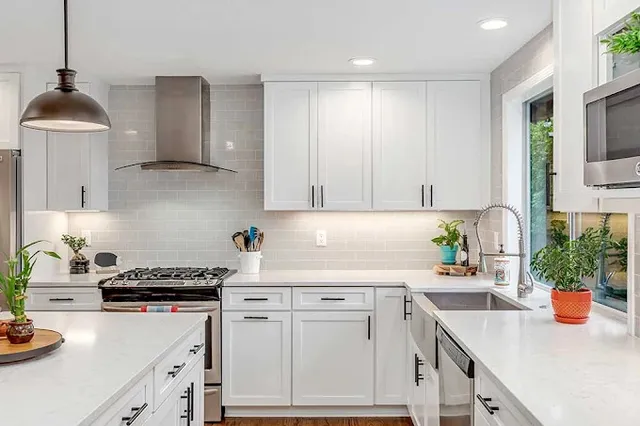 Mega Kitchen and Bath LLC work photo
