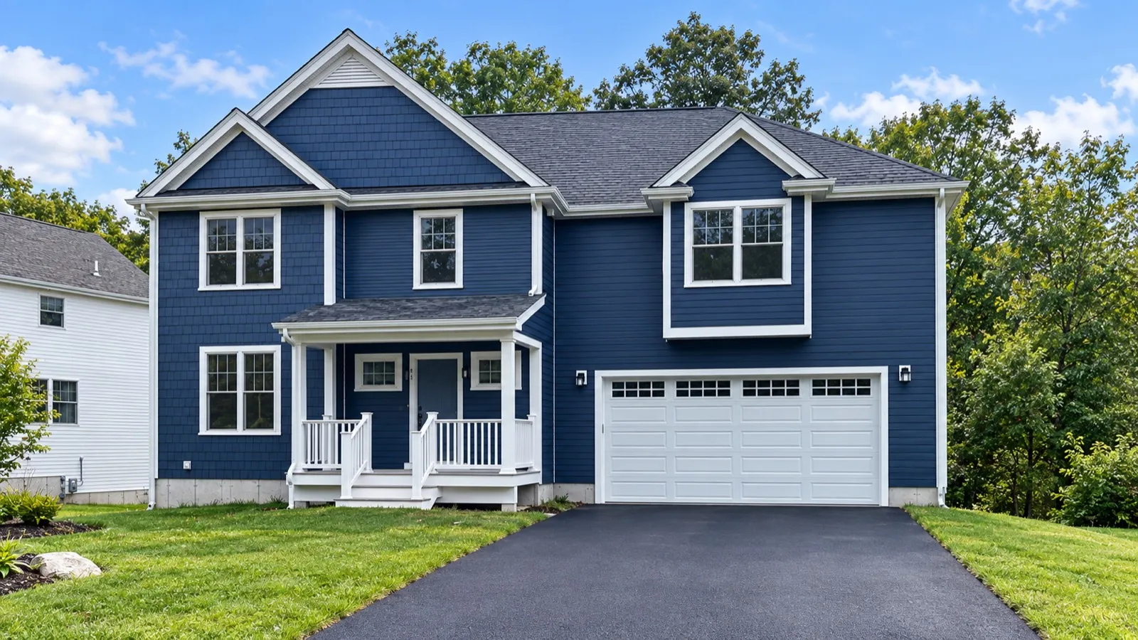 Entire Cottage Renovation
