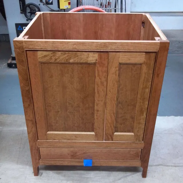 work photo from specialtywoodworksri.com