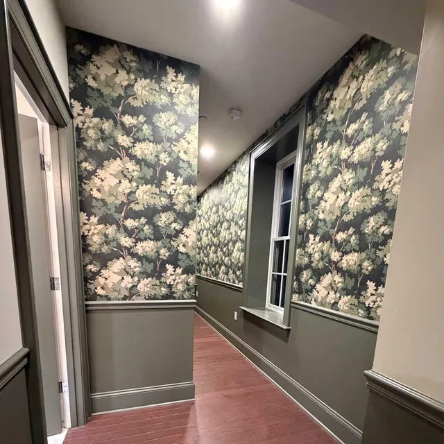 Marshfield Painting And Restoration work photo