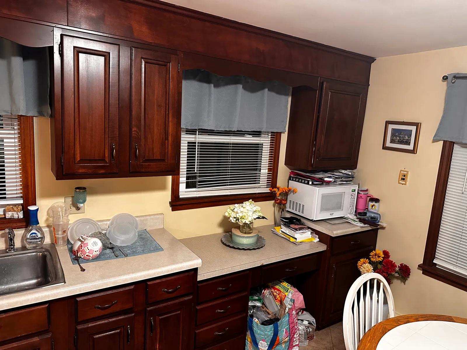 work photo from Google listing