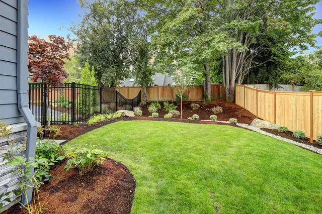 Frank Walsh Landscape Company, Inc. work photo