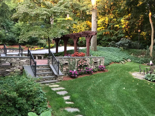 Sunshine Landscaping Company, Inc. work photo