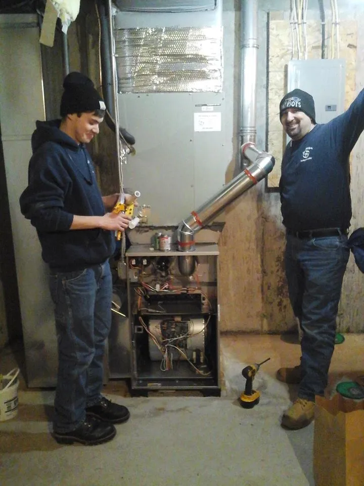 CPS Heating & Cooling