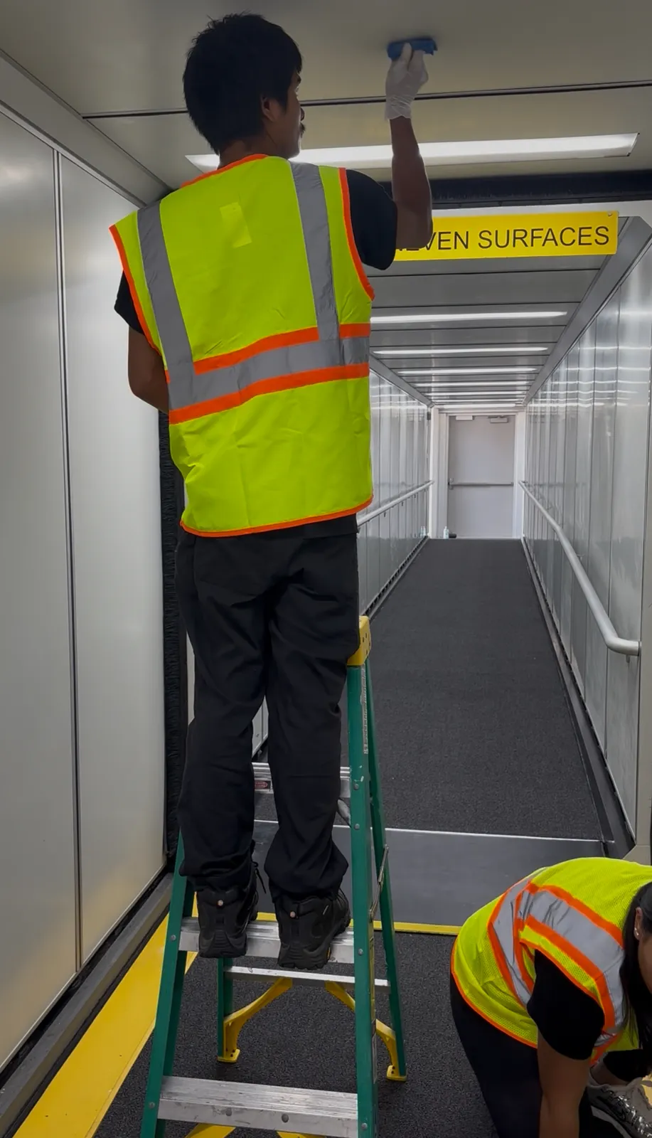 work photo from Google listing