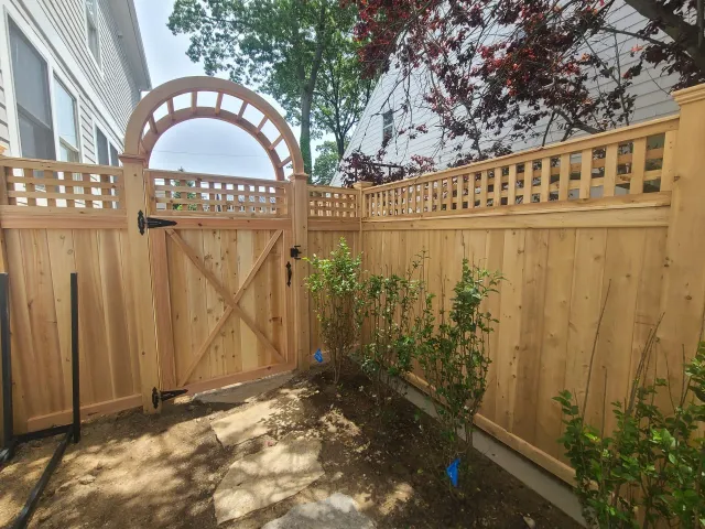 work photo from gannonrusticfence.com