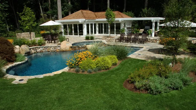 work photo from southshorepoolsupply.com