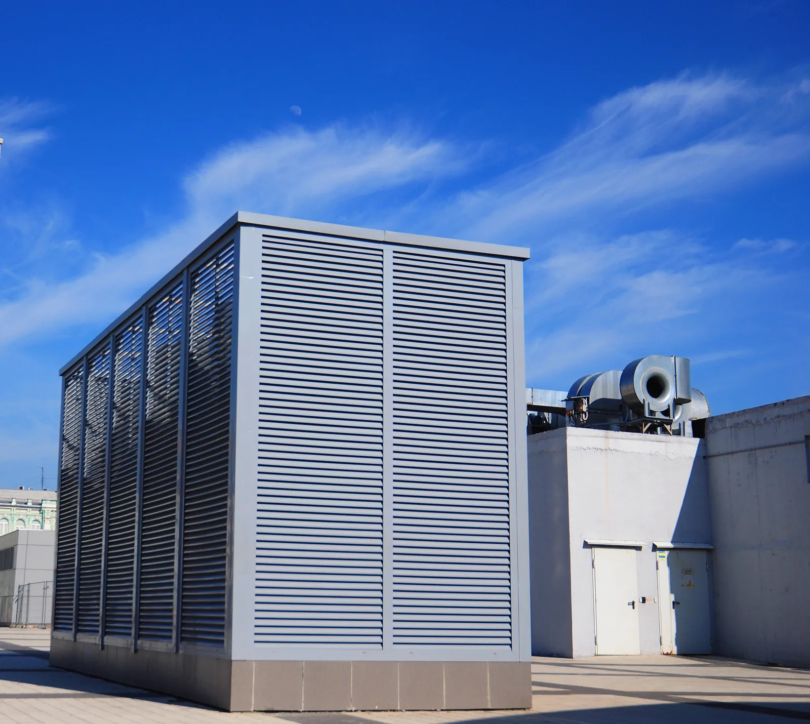work photo from mcneillhvac.com