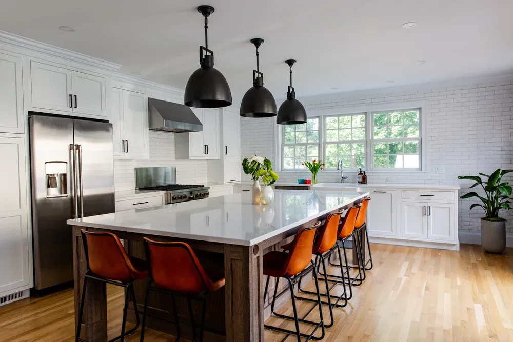 Wolfe Builders LLC researched project photo