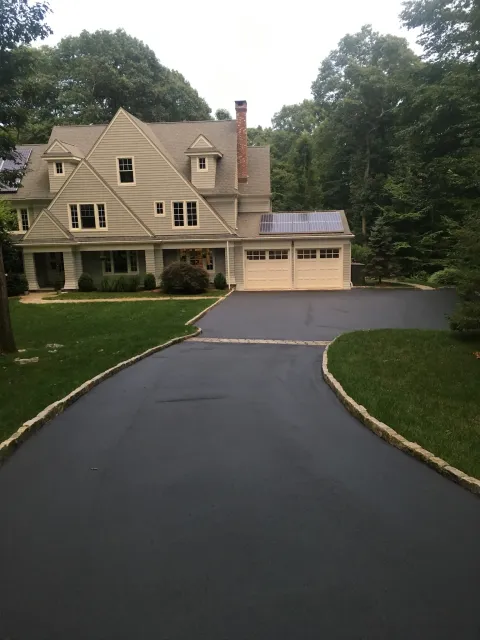 Stamford Ct Driveway Sealing