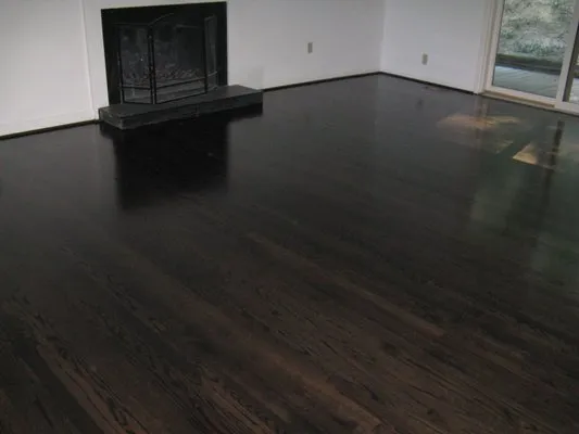 TopTen Hardwood Floors researched project photo