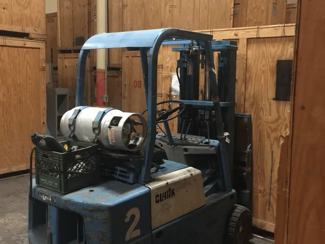 forklift