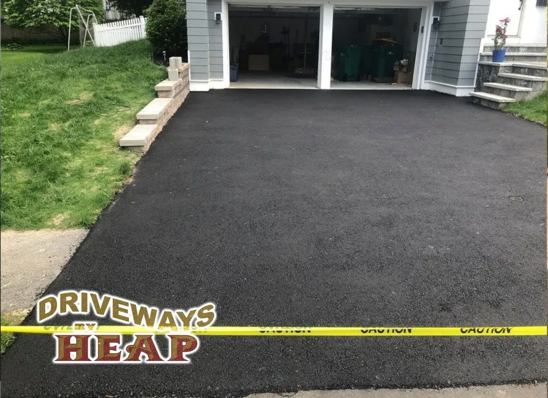 Asphalt service