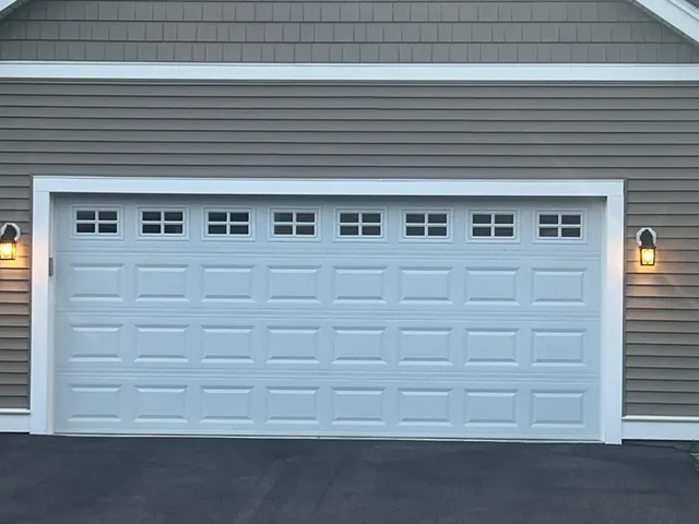 Fast Garage Door Services work photo