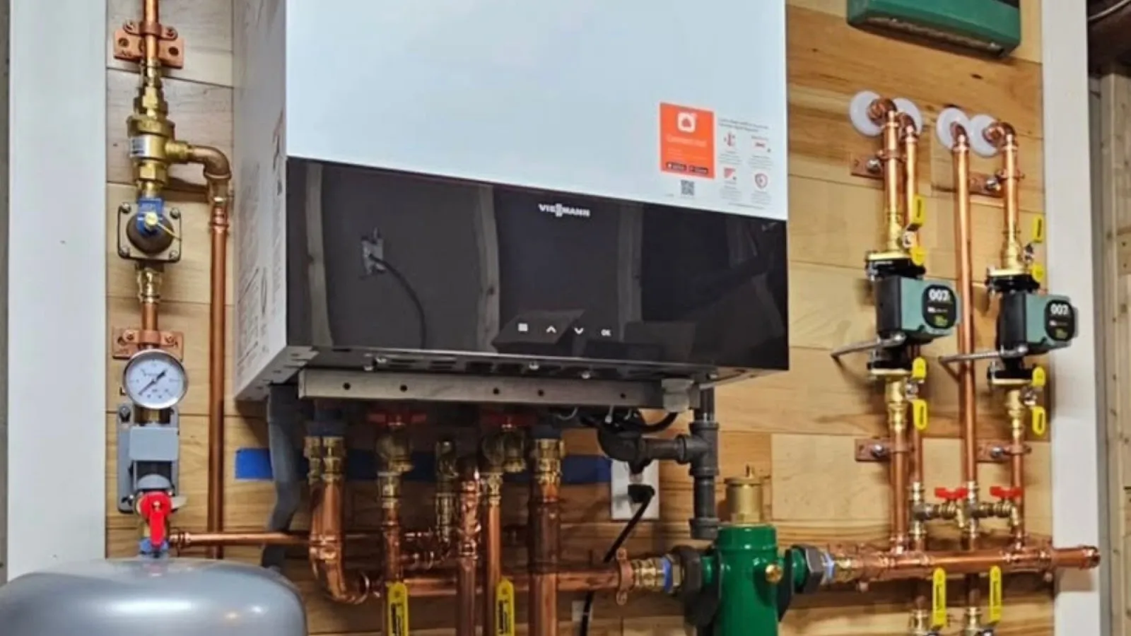 TJM Plumbing & Heating