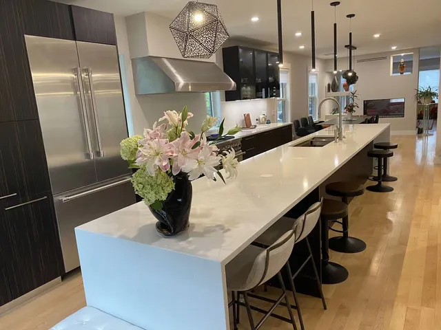 In House Kitchen Design
