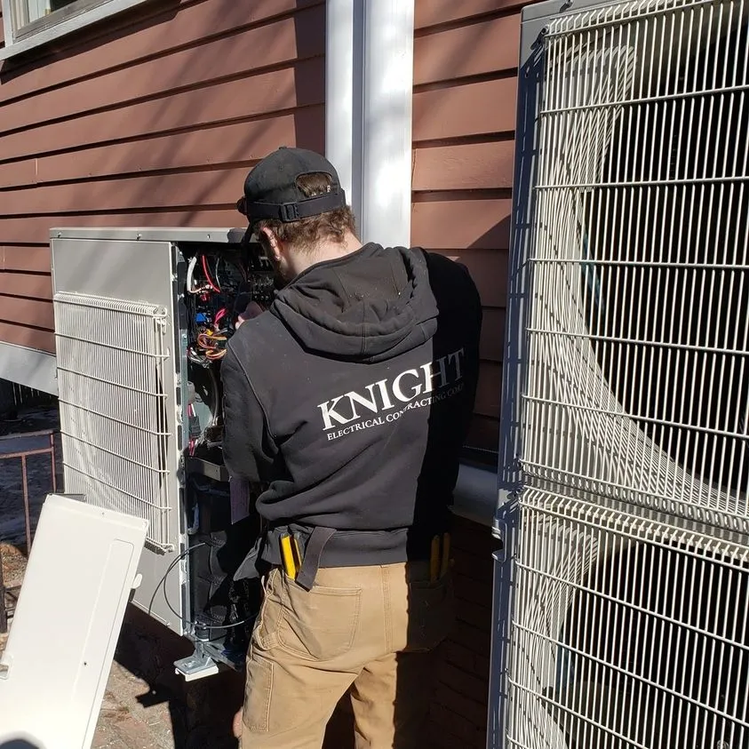 Knight Electrical Contracting Corp