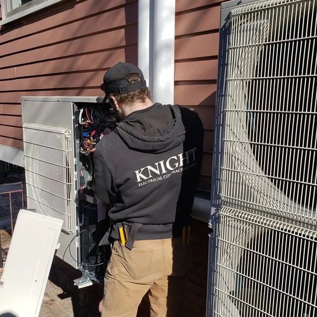Knight Electrical Contracting Corp