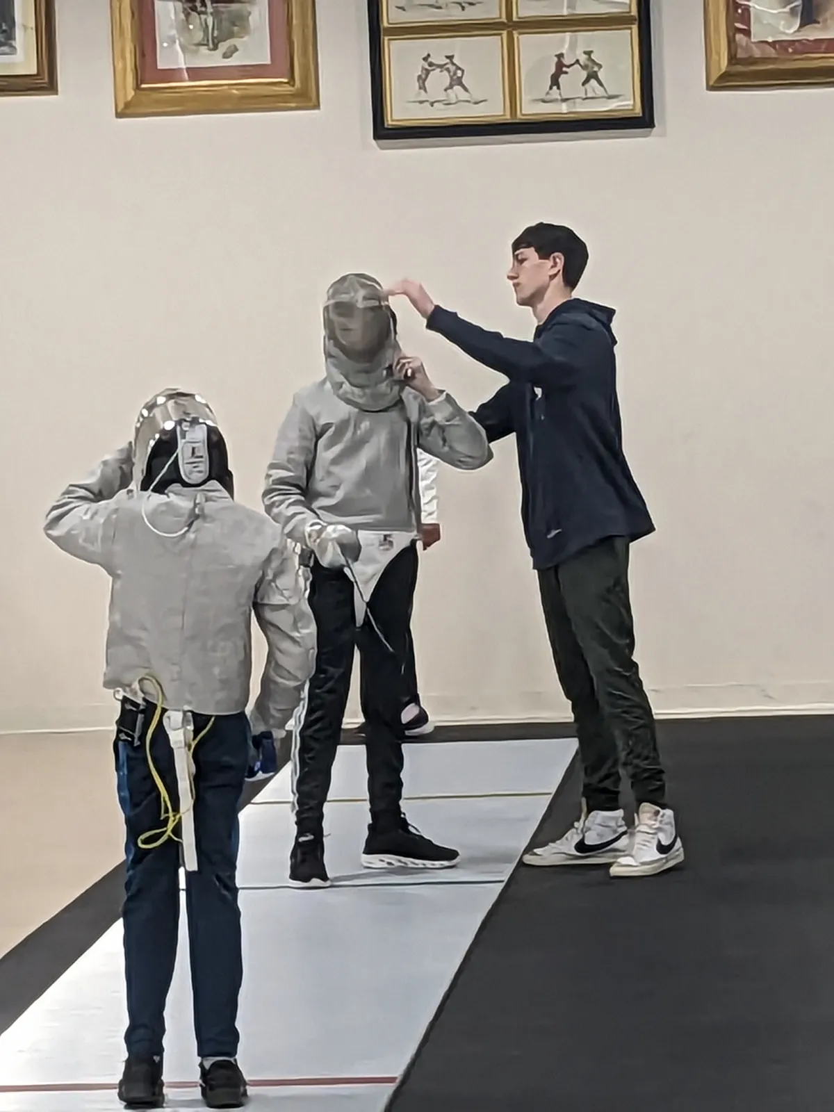work photo from Google listing