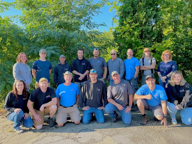 work photo from Google listing
