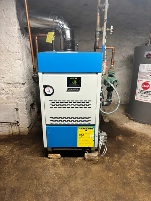 Handy Oil Burner Services Inc.