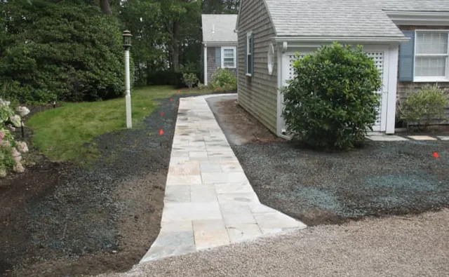Cape Cod Landscape Construction