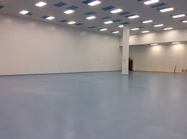 Office interior