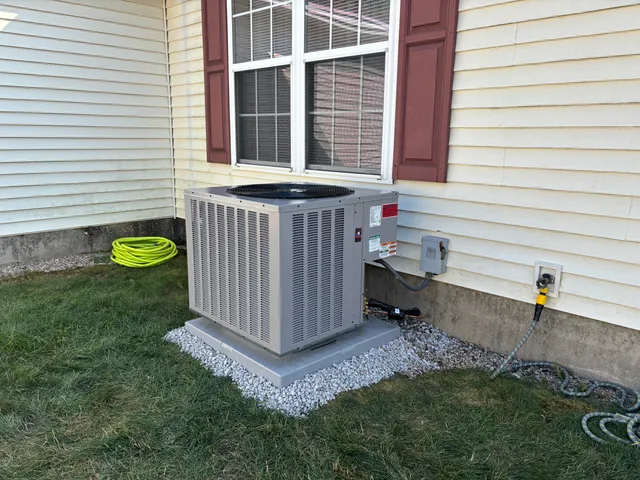 Patriot Heating & Cooling, LLC work photo