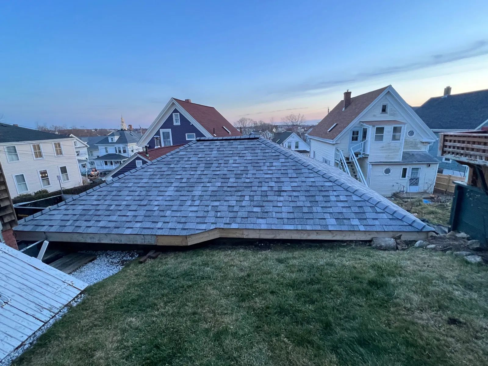 work photo from Google listing