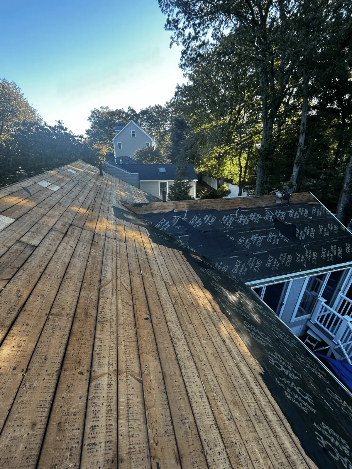 work photo from redskyconstructionllc.com