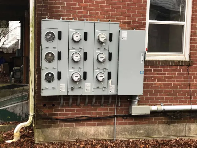 AAA Electrician Services work photo