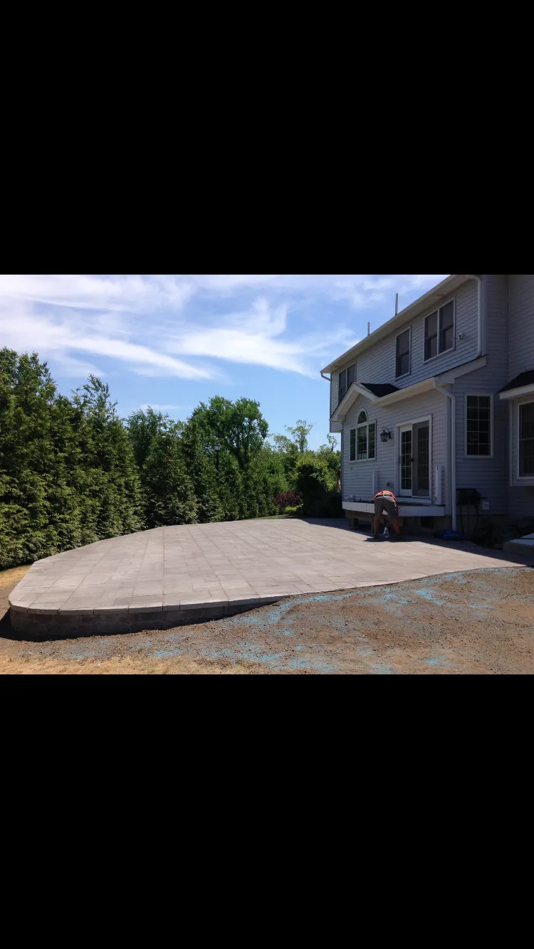 BCM Landscaping Inc. researched project photo
