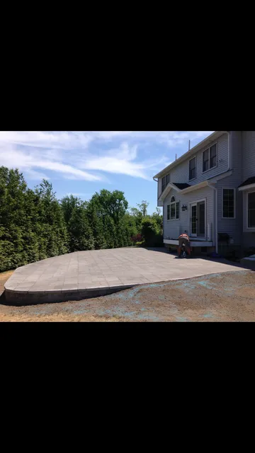 BCM Landscaping Inc. researched project photo
