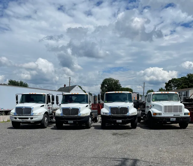 Andro Disposal work photo