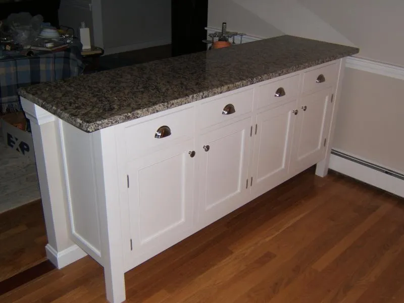 work photo from everettcustomwood.com
