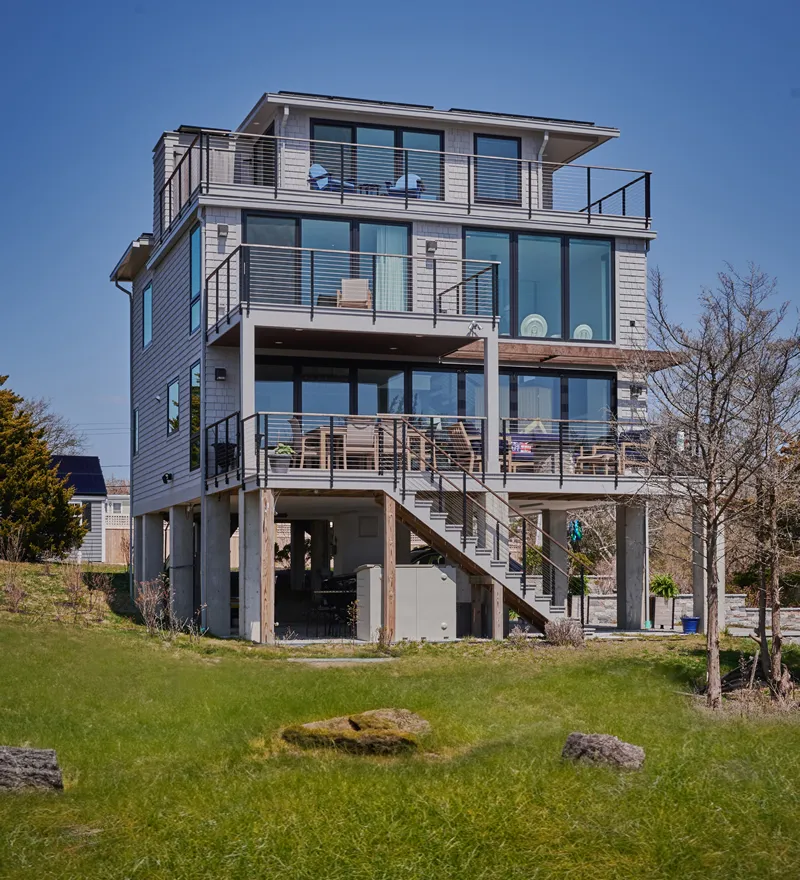 Cape Dreams Building & Design researched project photo