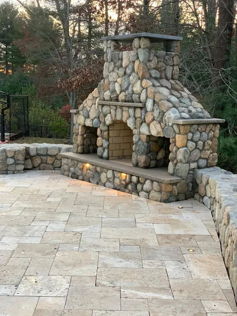 Backyard Revolution LLC Landscaping & Construction work photo
