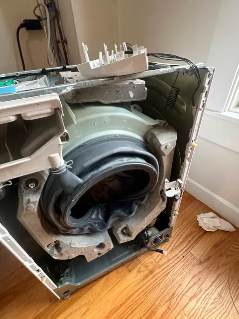 A High Tech Appliance work photo
