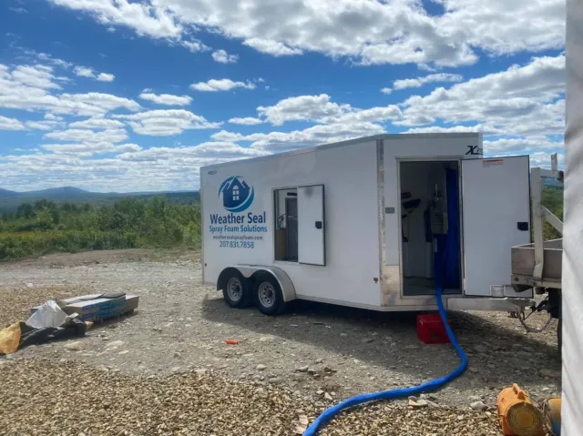 work photo from weathersealsprayfoam.com