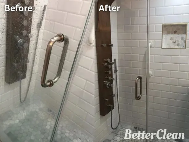 Better Clean Services Boston work photo