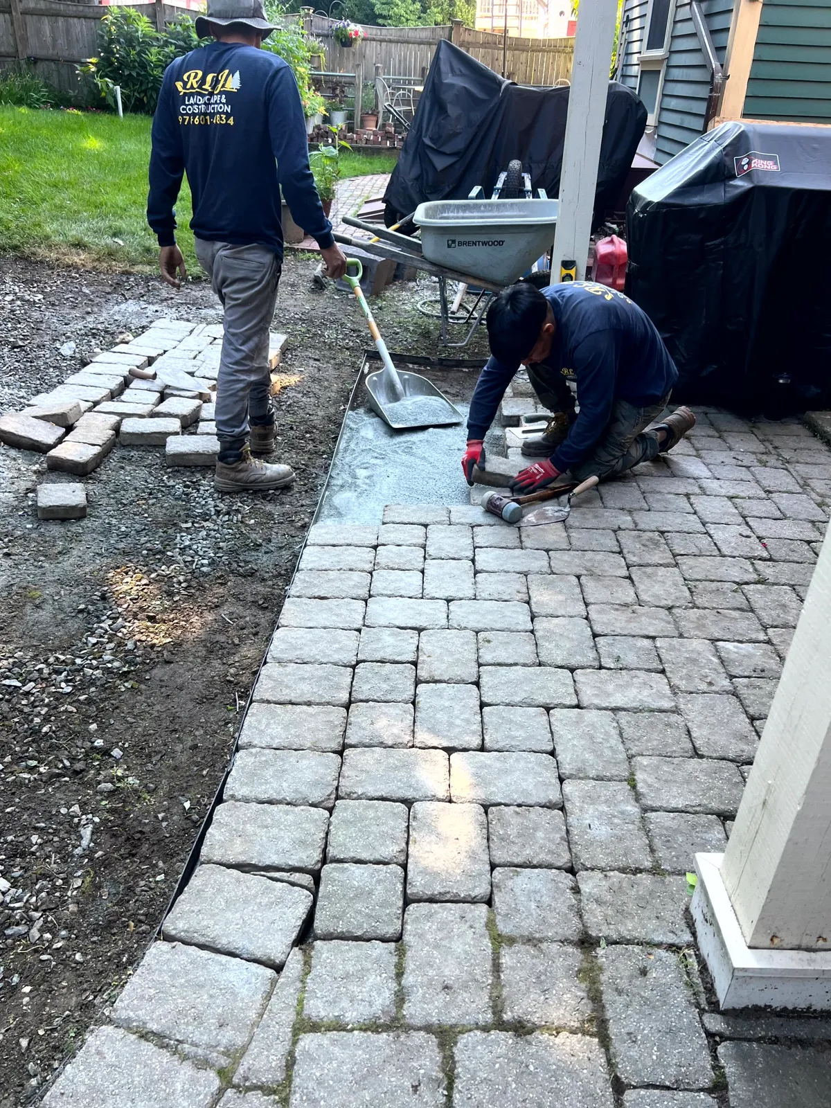 work photo from Google listing
